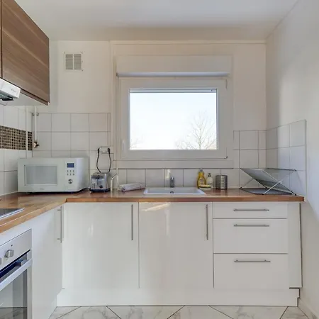 Apartment Spacieux 3 Pieces Paris / *