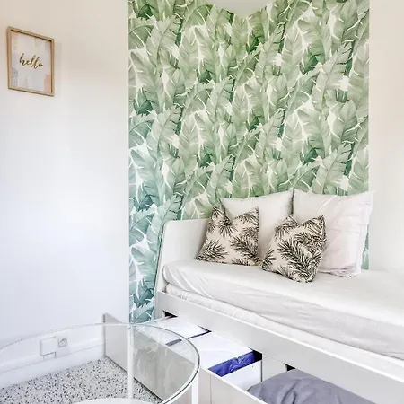 Apartment Spacieux 3 Pieces Paris / Noisy-le-Grand